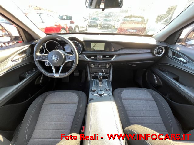 ALFA ROMEO Stelvio usata, con ESP