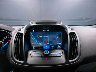 FORD Kuga usata, con Fendinebbia