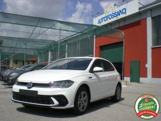 VOLKSWAGEN Polo 1.0 TSI R-Line 95cv - NUOVO MODELLO