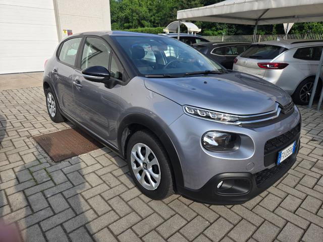CITROEN C3 usata, con ABS