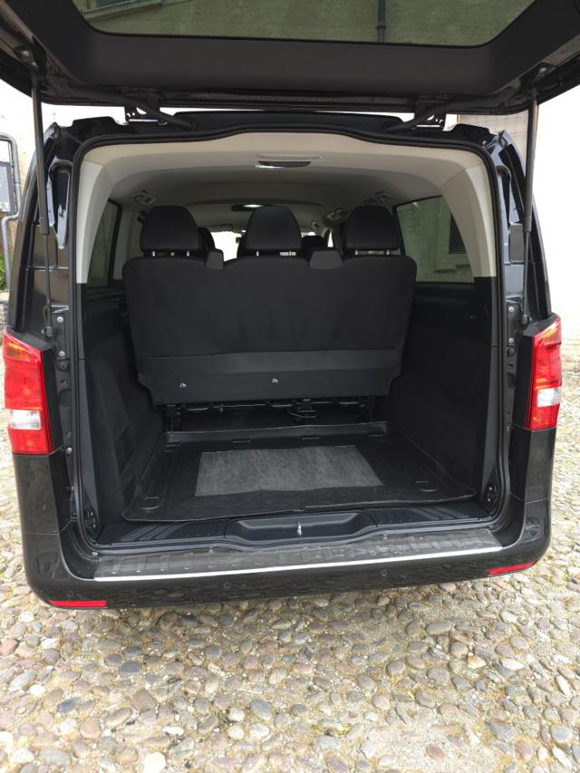 MERCEDES-BENZ Vito usata, con Airbag Passeggero