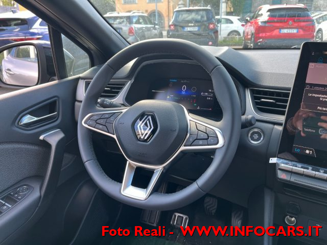 RENAULT Captur usata, con ESP