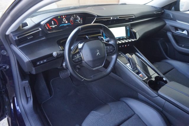 PEUGEOT 508 usata, con Servosterzo