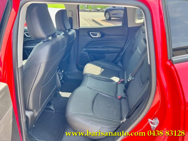 JEEP Compass usata, con Antifurto