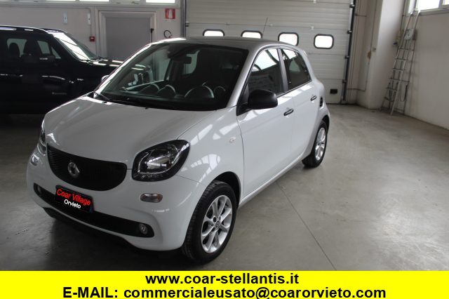SMART ForFour usata, con ABS