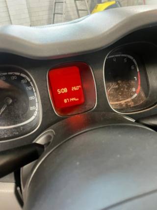 FIAT Panda usata, con Immobilizzatore elettronico
