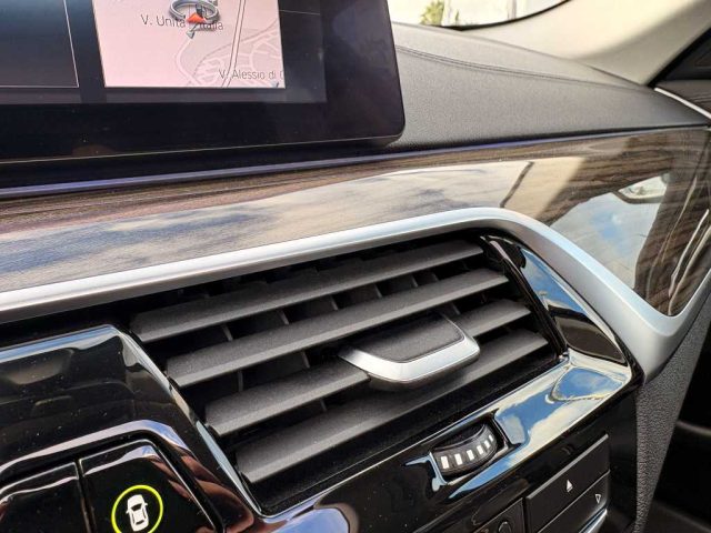 BMW 525 usata, con Bracciolo