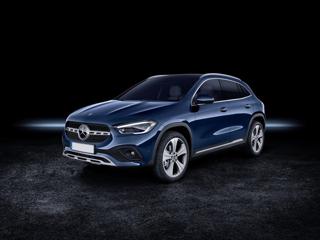 MERCEDES-BENZ GLA 180 d Automatic Business