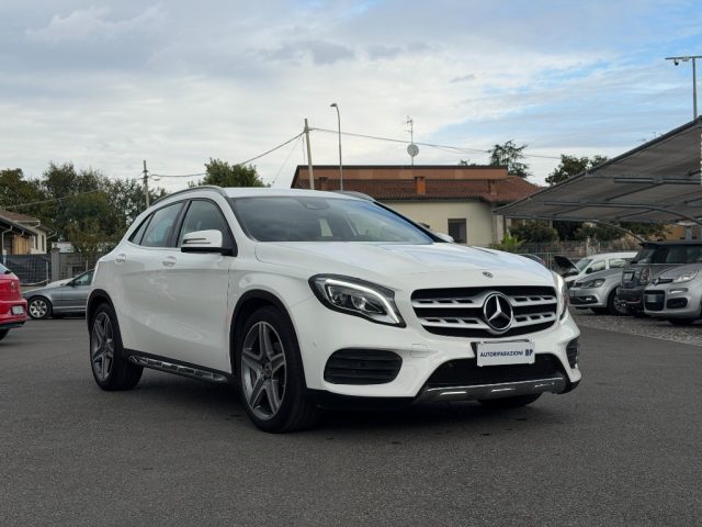 MERCEDES-BENZ GLA 200 usata, con Airbag Passeggero
