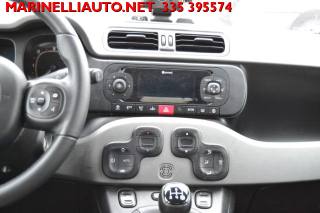 FIAT Panda usata, con Sensori di parcheggio posteriori