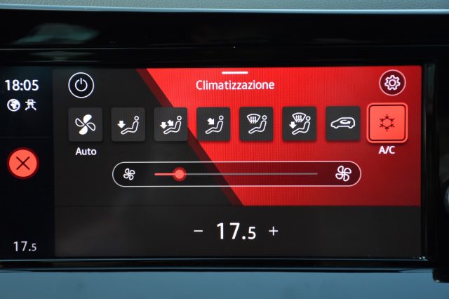 VOLKSWAGEN Golf usata, con Controllo vocale