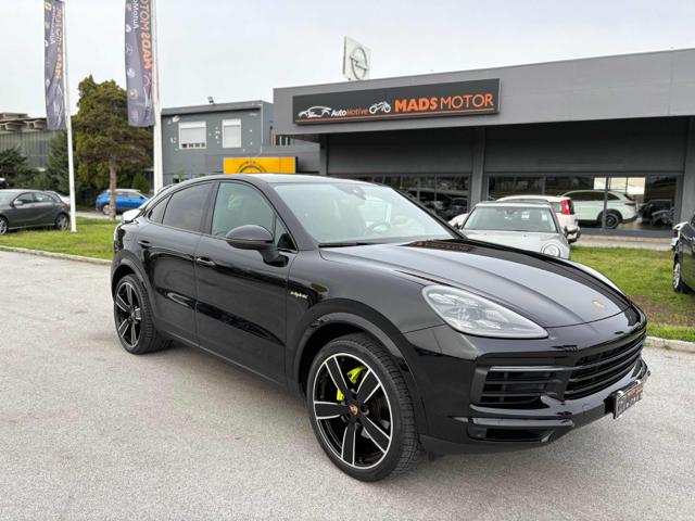 PORSCHE Cayenne usata, con ABS