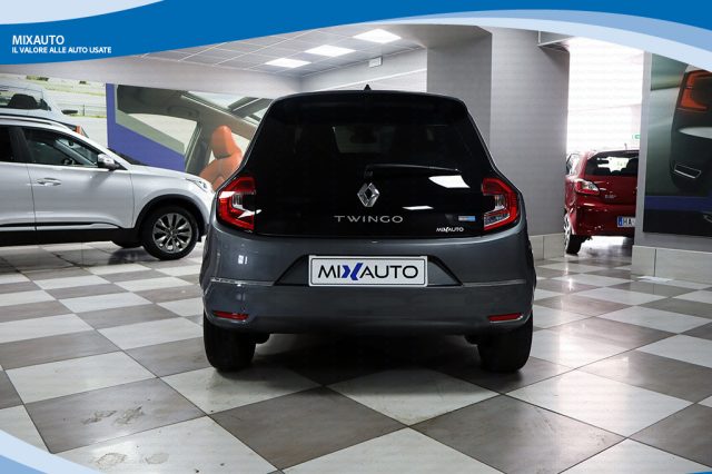 RENAULT Twingo usata, con Airbag laterali