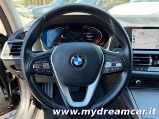 BMW 320 usata, con Bluetooth