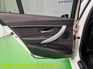 BMW 318 usata, con Sedili massaggianti