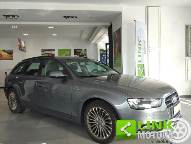 AUDI A4 usata, con Airbag laterali