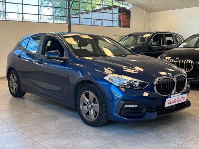 BMW 116 usata, con Airbag laterali