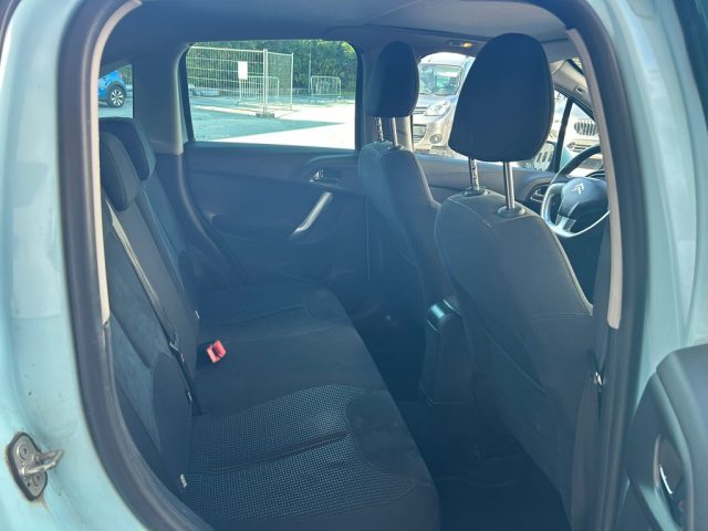 CITROEN C3 usata, con Climatizzatore