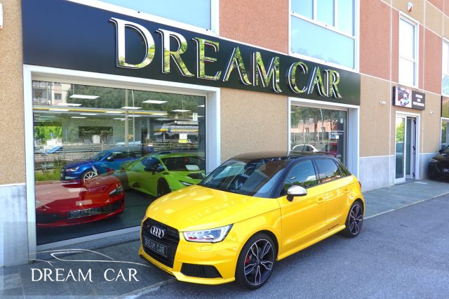 AUDI S1 usata, con ABS