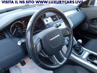 LAND ROVER Range Rover Evoque usata, con Climatizzatore