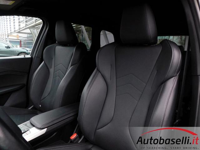 BMW X1 usata, con Autoradio