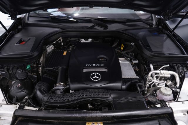MERCEDES-BENZ GLC 300 usata 42