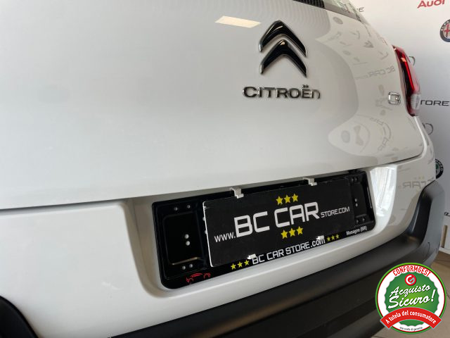 CITROEN C3 usata, con Fari LED