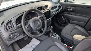 JEEP Renegade usata, con Chiusura centralizzata telecomandata