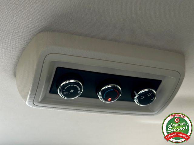FIAT Freemont usata, con Touch screen