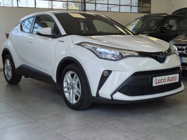 TOYOTA C-HR usata, con Alzacristalli elettrici