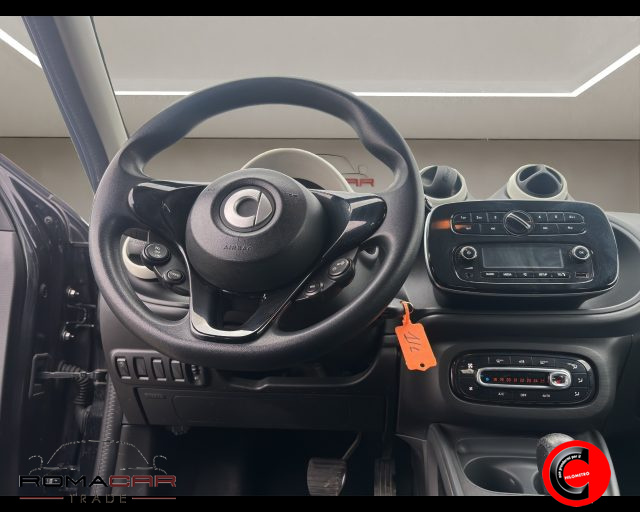 SMART ForFour usata, con ESP