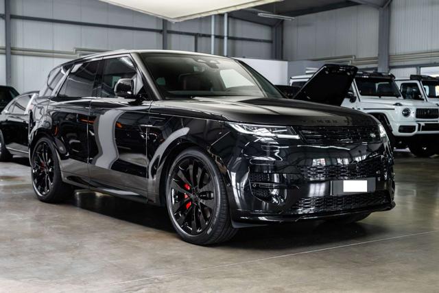 LAND ROVER Range Rover Sport usata, con Airbag Passeggero