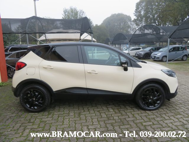 RENAULT Captur usata, con Alzacristalli elettrici