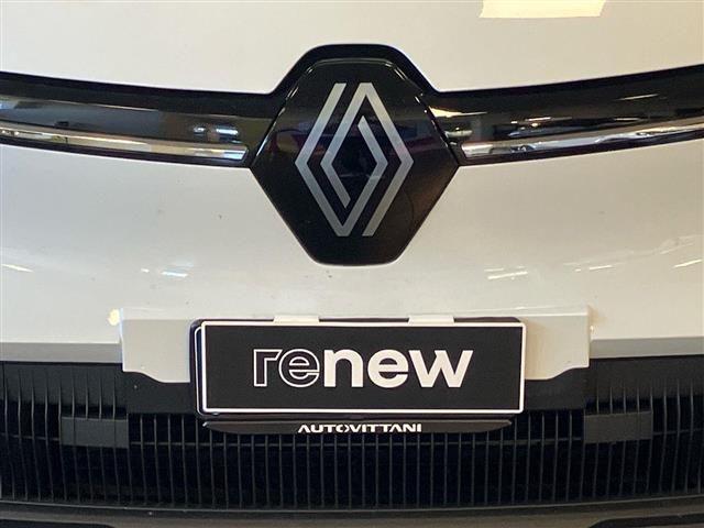 RENAULT Megane usata, con Sensori di parcheggio posteriori