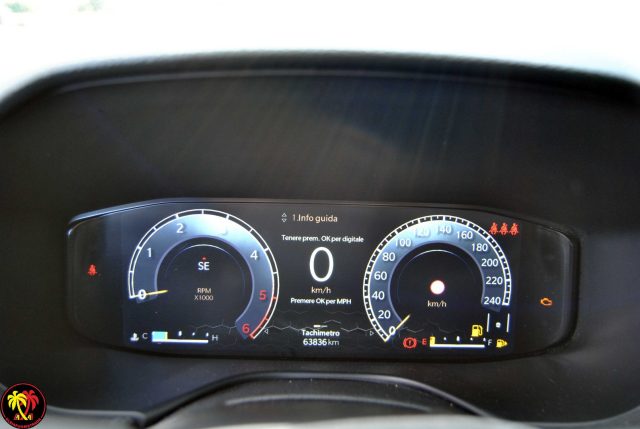 JEEP Compass usata, con Immobilizzatore elettronico