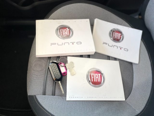 FIAT Punto Evo usata, con MP3