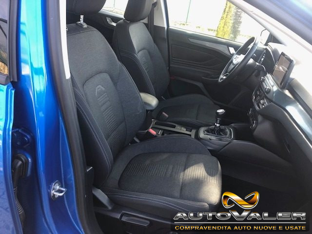 FORD Focus usata, con Cronologia tagliandi