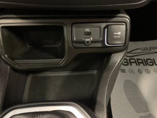 JEEP Renegade usata, con USB