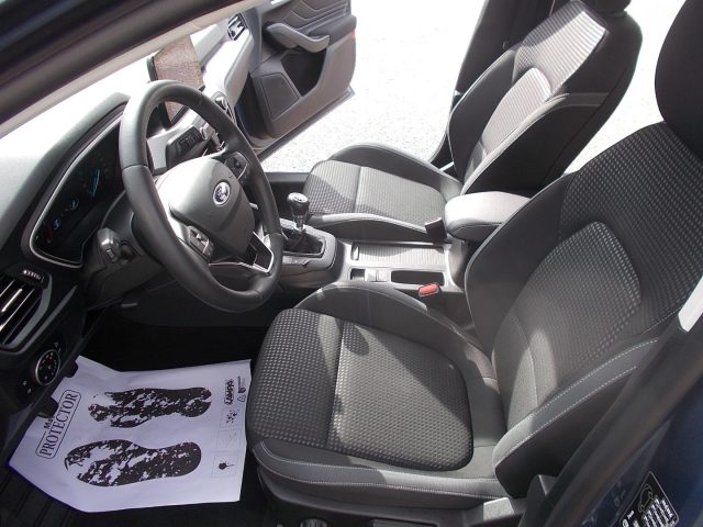 FORD Focus usata, con Controllo trazione