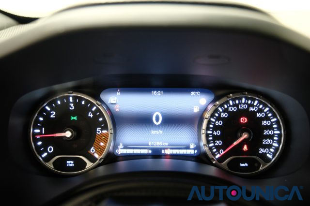 JEEP Renegade usata, con Cerchi in lega