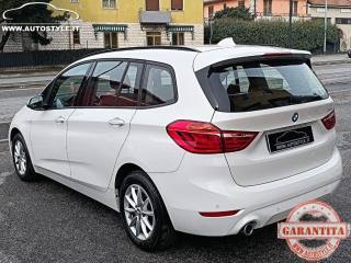 BMW 216 usata, con Pacchetto invernale