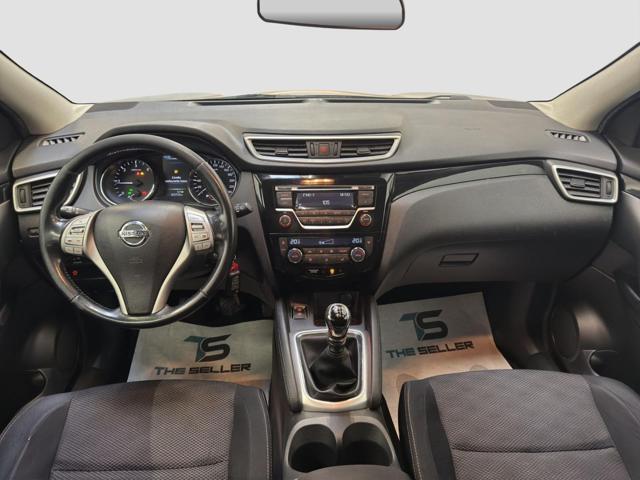 NISSAN Qashqai usata, con ESP