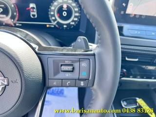 NISSAN Qashqai usata, con Sedili riscaldati