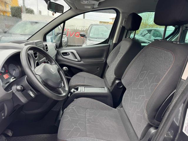 PEUGEOT Partner usata, con Controllo automatico clima