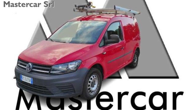 VOLKSWAGEN Caddy usata, con ABS
