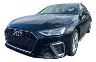 AUDI A4 35 TDI/163 CV S tronic S line edition