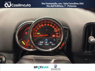 MINI Countryman usata, con Touch screen