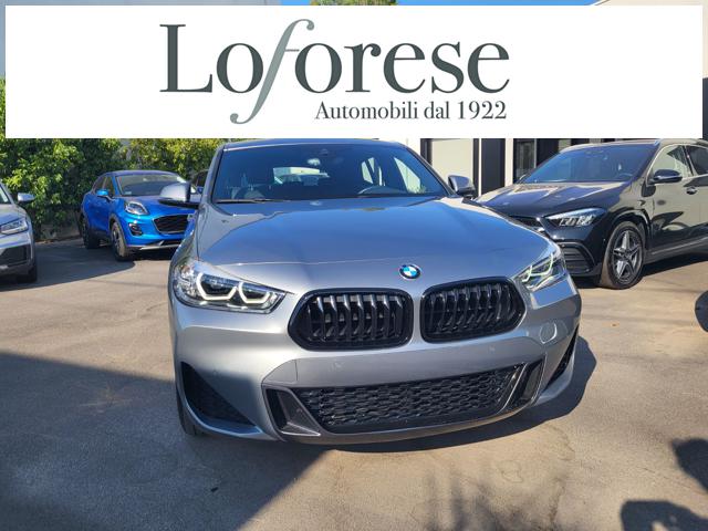 BMW X2 usata, con ABS