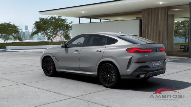 BMW X6 usata 1