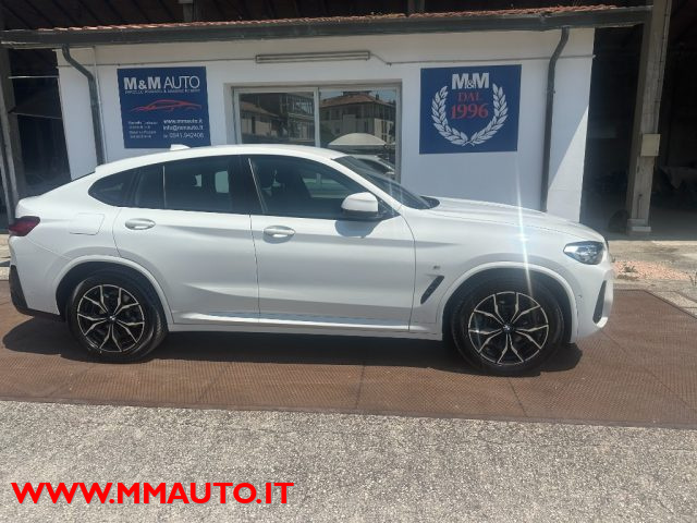 BMW X4 usata, con ABS